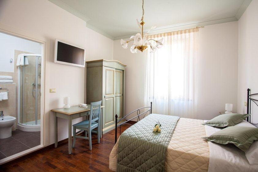 Il Portico Camere e Caffè - centro Città Savignano sul Rubicone Exterior foto